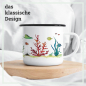 Preview: Email Tasse Unterwasserwelt